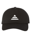 BTD Foundations Logo Dad Hat - Black